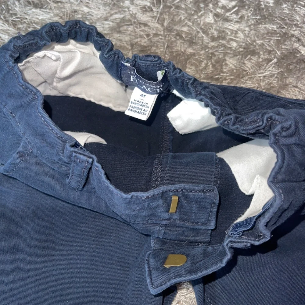Boys The Children’s Place Navy Blue Pants